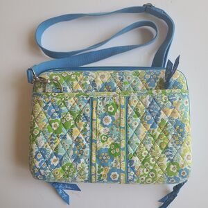 Vera Bradley English Meadow‎ Tablet eReader Mini Hard Book Sleeve Cover Case